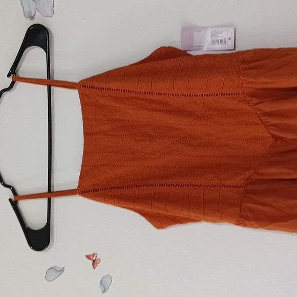 Wild Fable Mini Adjustable Shoulder Straps Dress size M - Picture 2 of 9